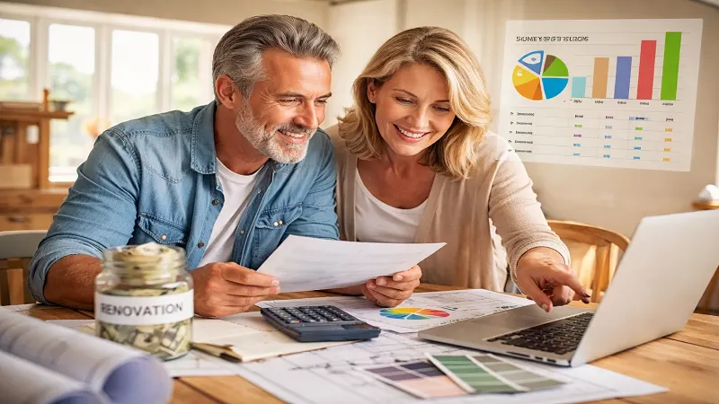 Smart Finance Tips for a Stress-Free Home Renovation