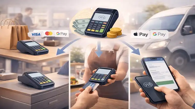 Payment terminals: an essential tool for modern businesses