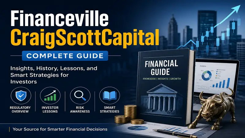 Financeville CraigScottCapital: Complete Guide
