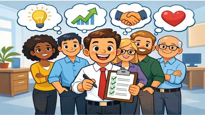 The Role of Human Capital Management in Workplace Success