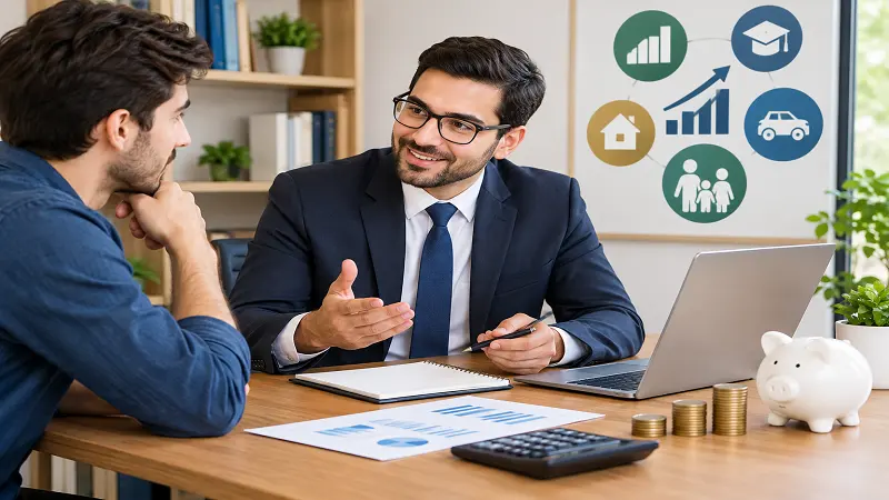 How to Choose the Right Professional for Your Financial Goals