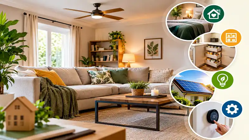 Smart Ways to Improve Your Home's Comfort and Functionality