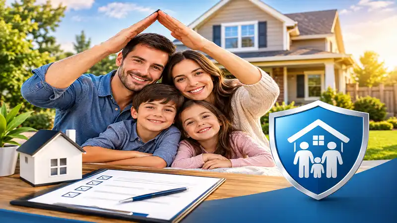How to Choose the Right Home Protection for Your Family
