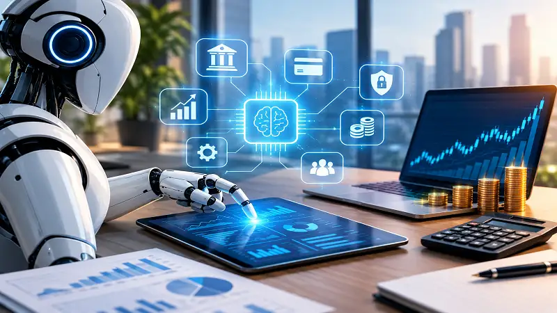 How AI Is Transforming Modern Financial Operations