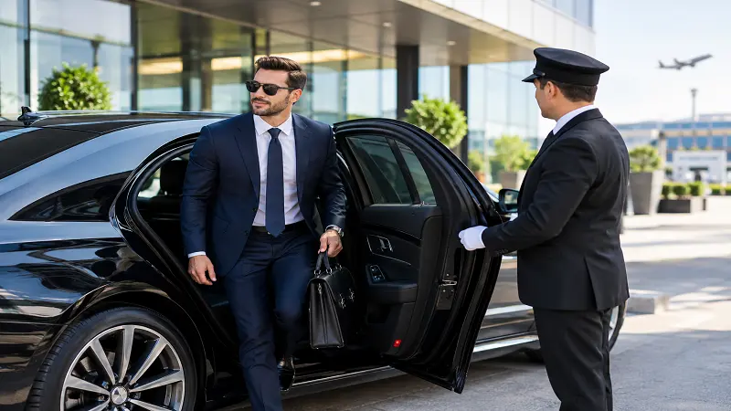 How Professional Chauffeur Services Make Business Travel Easier